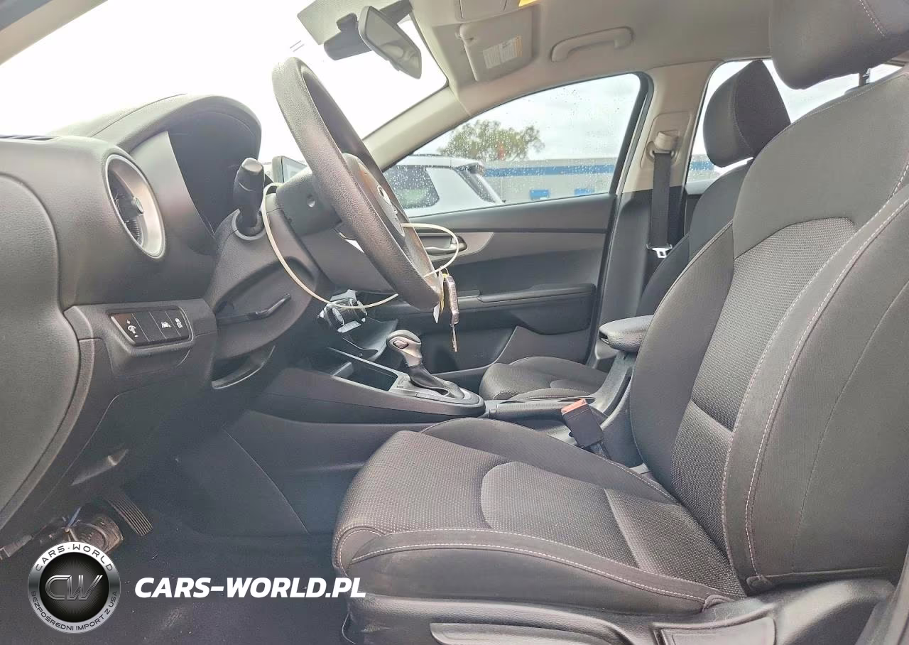 2019 Kia Forte Lxs VIN:3KPF24AD1KE137794 - 7
