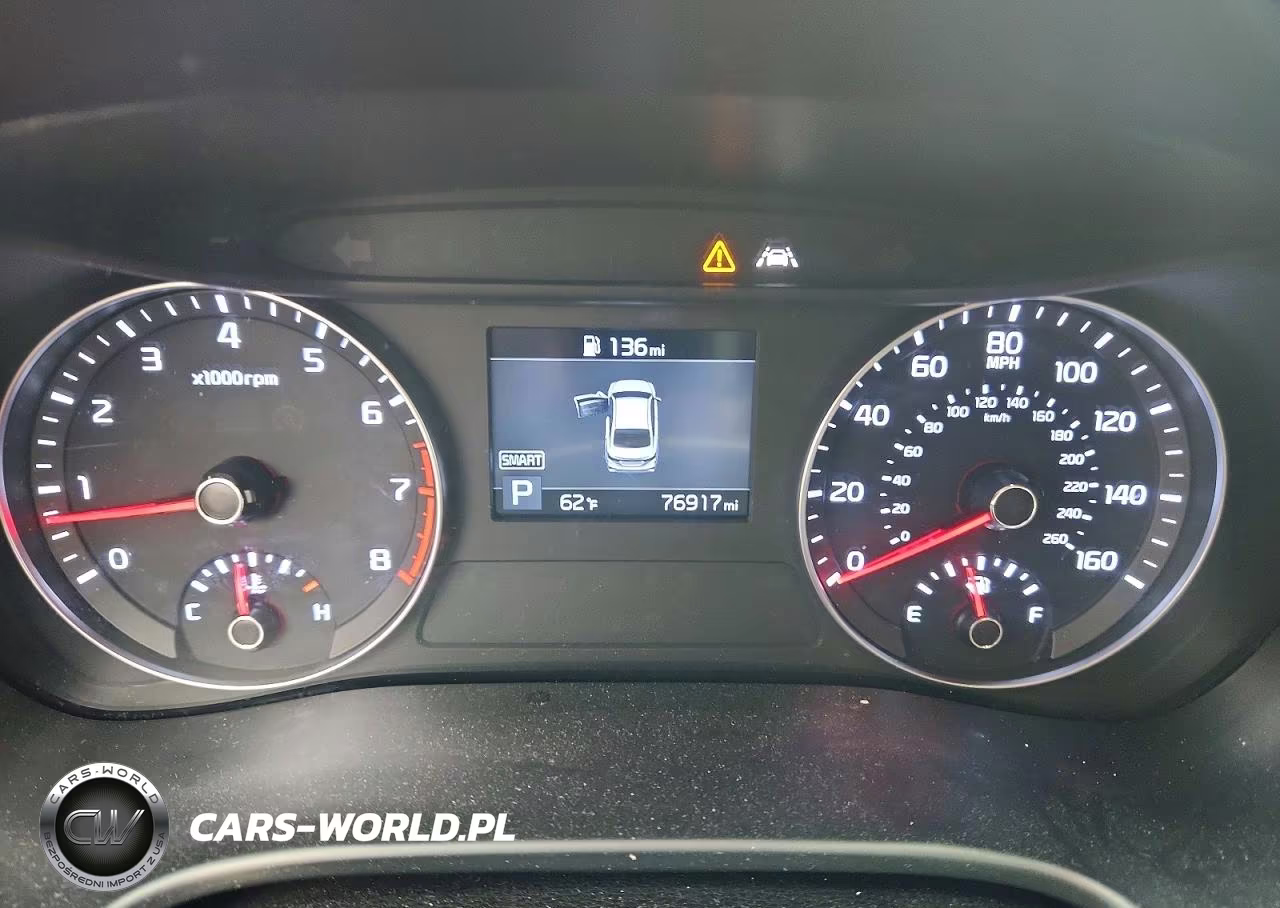 2019 Kia Forte Lxs VIN:3KPF24AD1KE137794 - 9