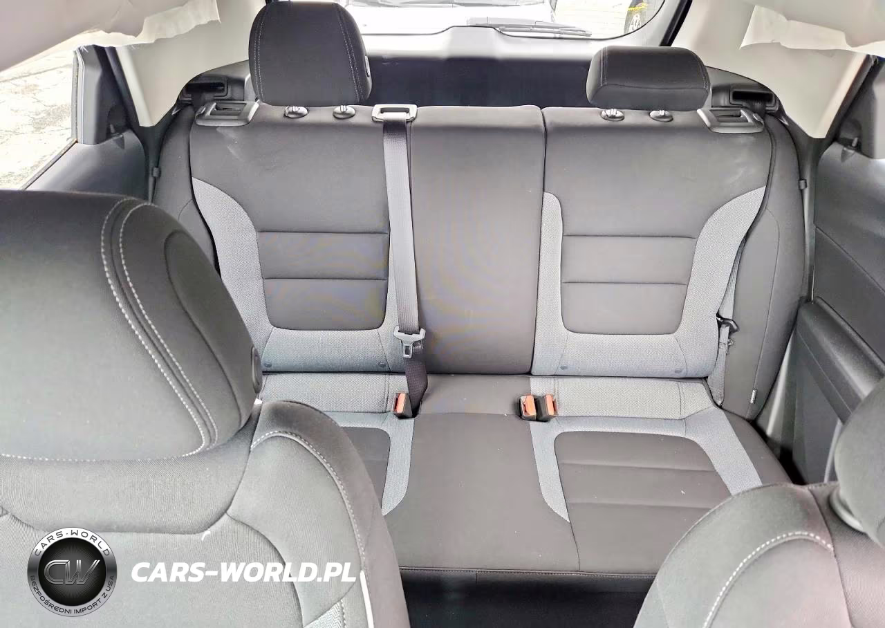 2026 Chevrolet Trailblazer Lt VIN:KL79MPSP6TB291513 - 10
