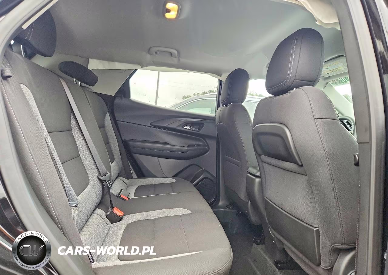 2026 Chevrolet Trailblazer Lt VIN:KL79MPSP6TB291513 - 11