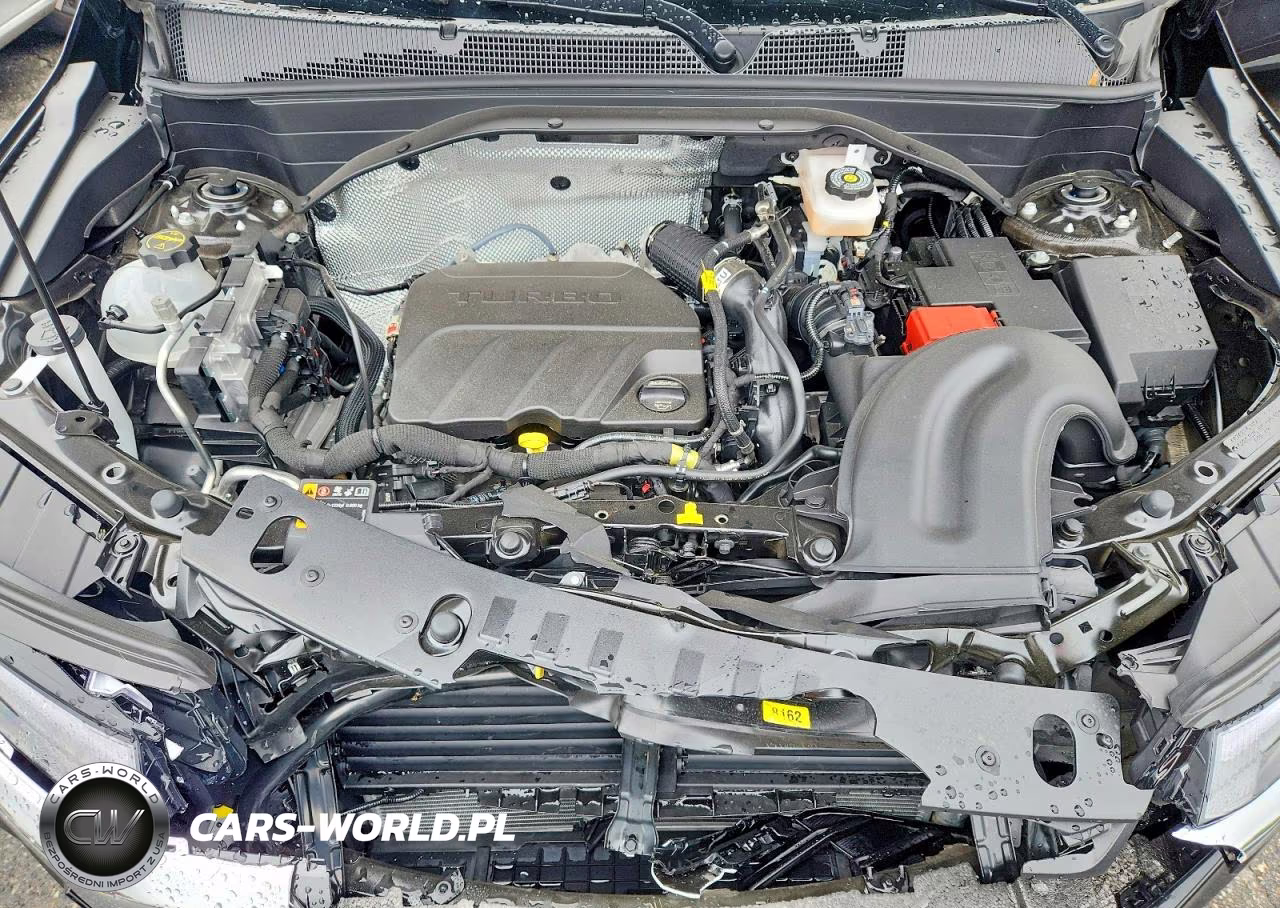 2026 Chevrolet Trailblazer Lt VIN:KL79MPSP6TB291513 - 12
