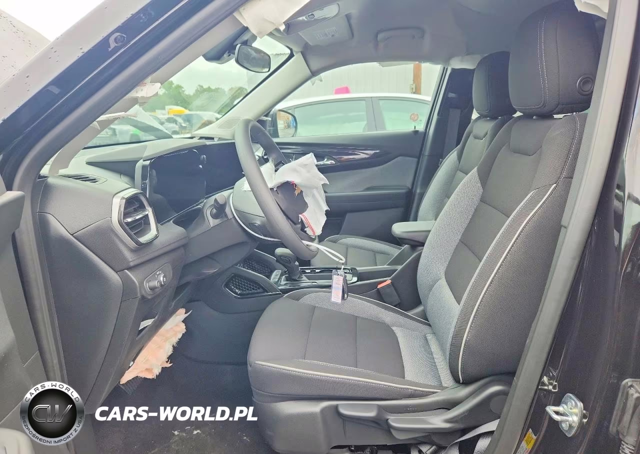 2026 Chevrolet Trailblazer Lt VIN:KL79MPSP6TB291513 - 7