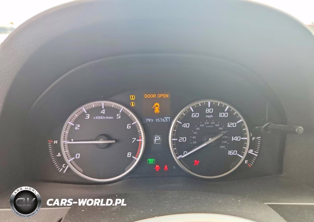 2015 Acura Rdx VIN:5J8TB4H38FL015576 - 9