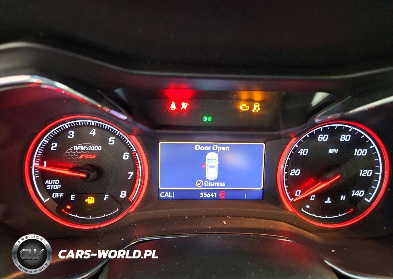 2023 Chevrolet Trailblazer Rs VIN:KL79MUSL4PB147766 - 9