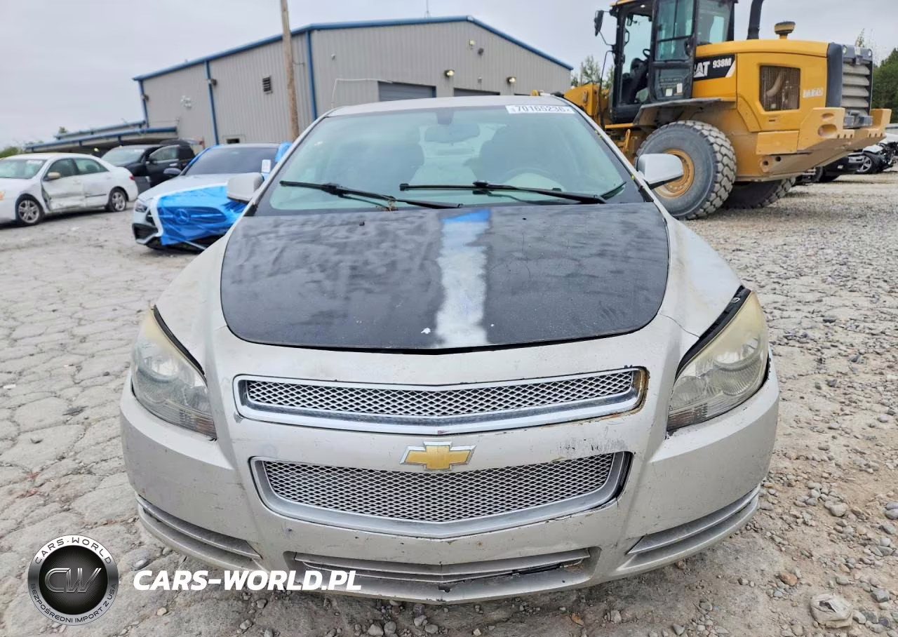 2012 Chevrolet Malibu 1Lt VIN:1G1ZC5E07CF314307 - 5