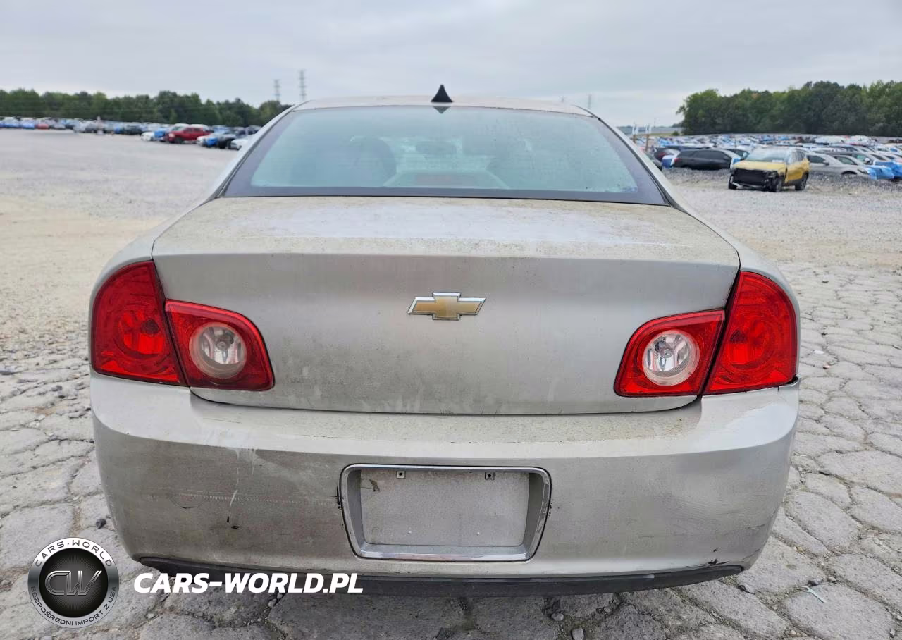 2012 Chevrolet Malibu 1Lt VIN:1G1ZC5E07CF314307 - 6