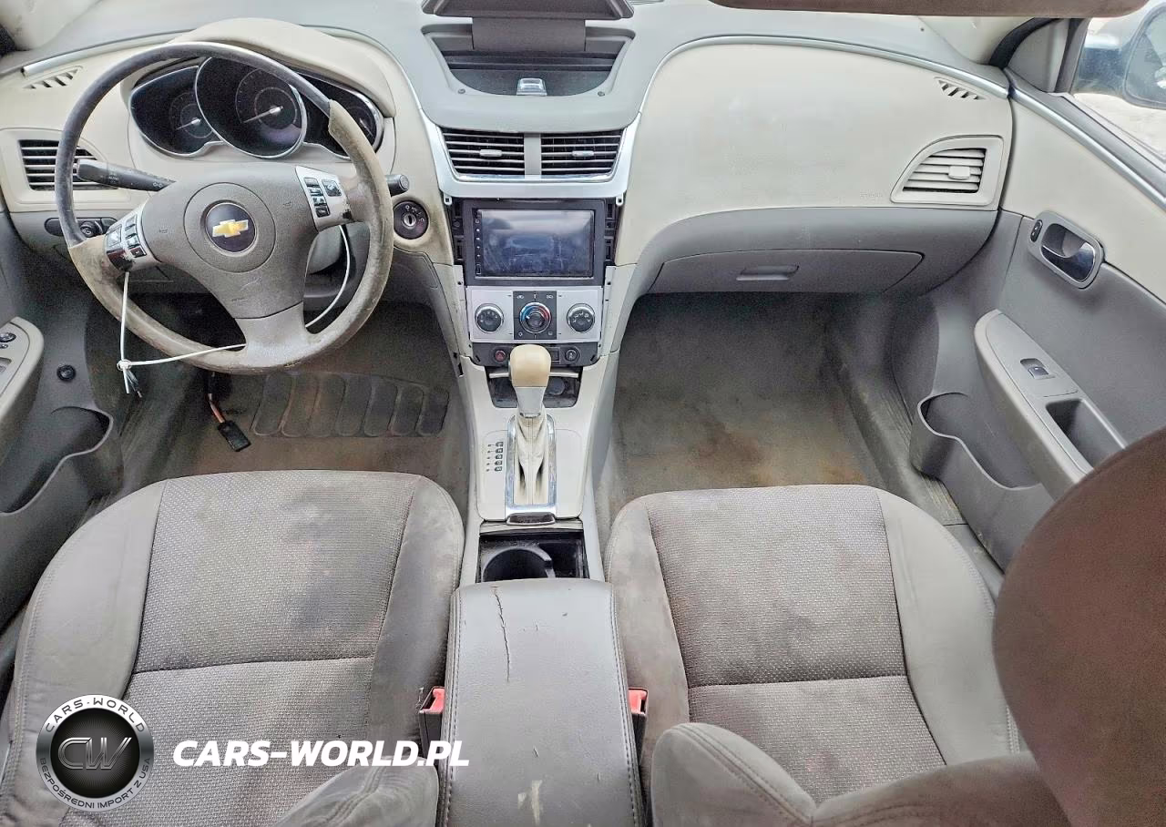 2012 Chevrolet Malibu 1Lt VIN:1G1ZC5E07CF314307 - 8