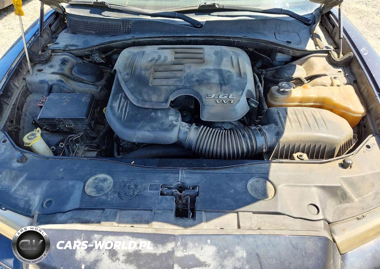 2011 Dodge Charger VIN:2B3CL3CG2BH514253 - 11