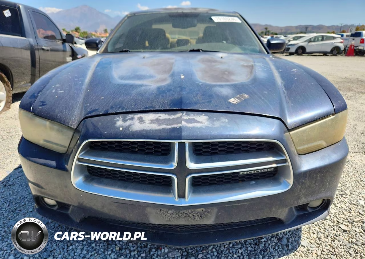 2011 Dodge Charger VIN:2B3CL3CG2BH514253 - 5