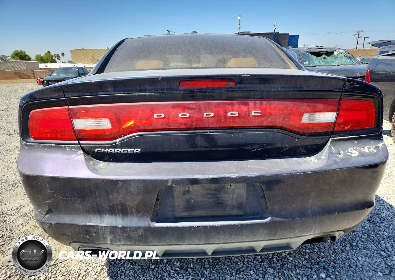 2011 Dodge Charger VIN:2B3CL3CG2BH514253 - 6