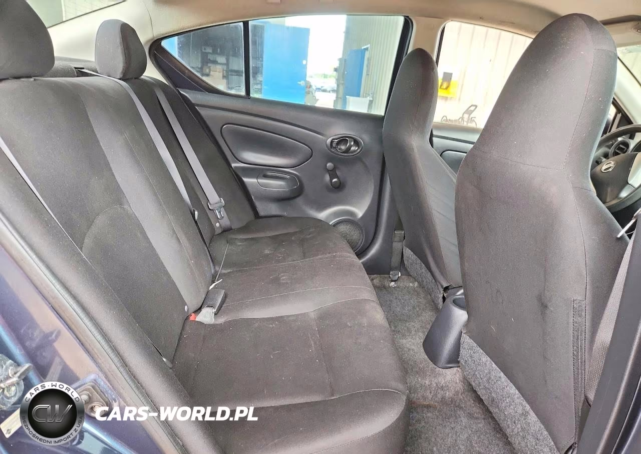 2015 Nissan Versa 1.6 S VIN:3N1CN7AP9FL806906 - 10