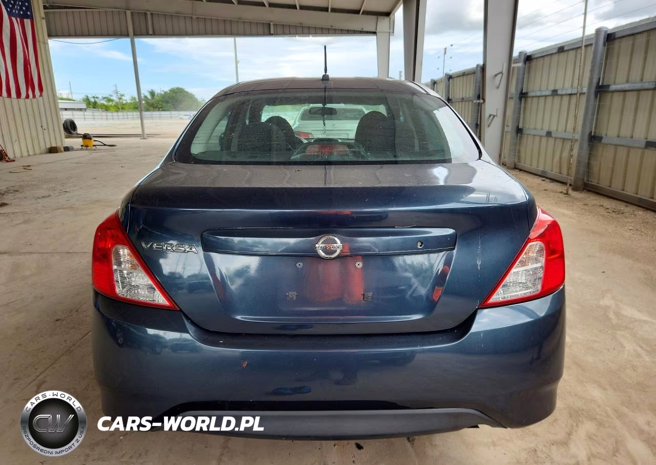 2015 Nissan Versa 1.6 S VIN:3N1CN7AP9FL806906 - 6
