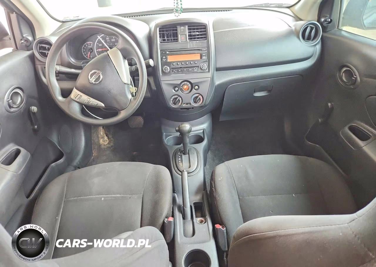 2015 Nissan Versa 1.6 S VIN:3N1CN7AP9FL806906 - 8