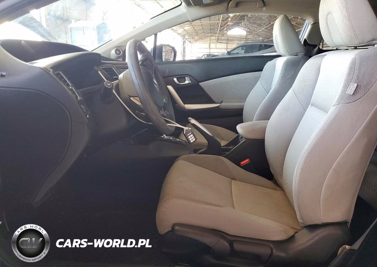 2015 Honda Civic Ex VIN:2HGFG3B88FH503484 - 7