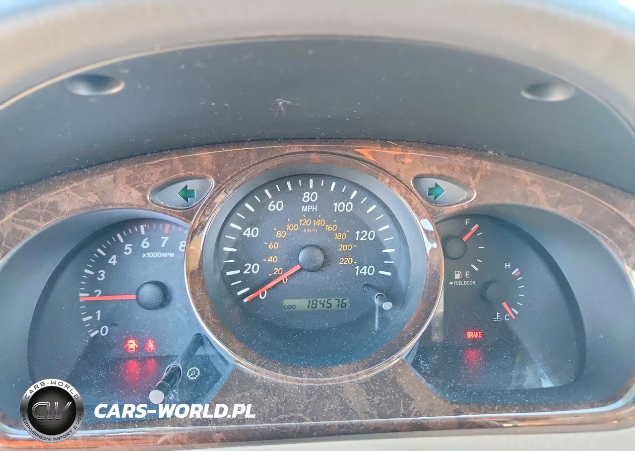 2002 Toyota Highlander Limited VIN:JTEHF21A820042273 - 9