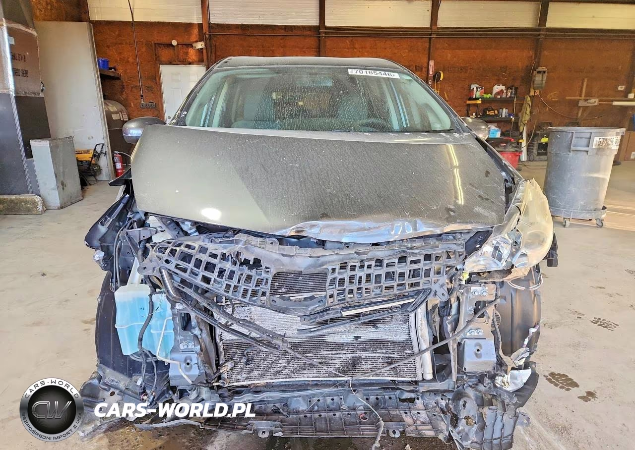 2012 Toyota Prius V Three VIN:JTDZN3EU2C3103106 - 5