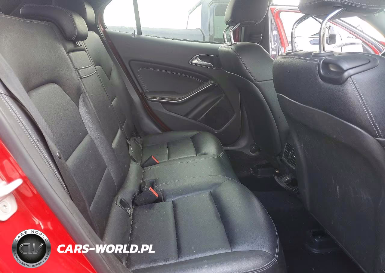 2016 Mercedes-Benz Gla 250 VIN:WDCTG4EB5GJ189415 - 10