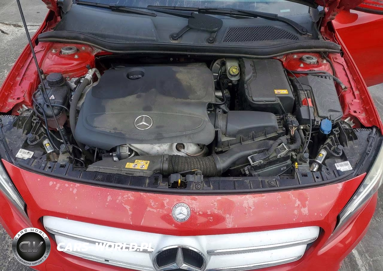 2016 Mercedes-Benz Gla 250 VIN:WDCTG4EB5GJ189415 - 11