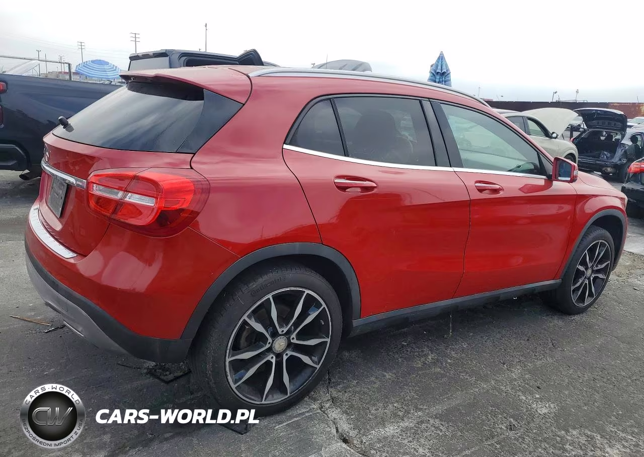 2016 Mercedes-Benz Gla 250 VIN:WDCTG4EB5GJ189415 - 3