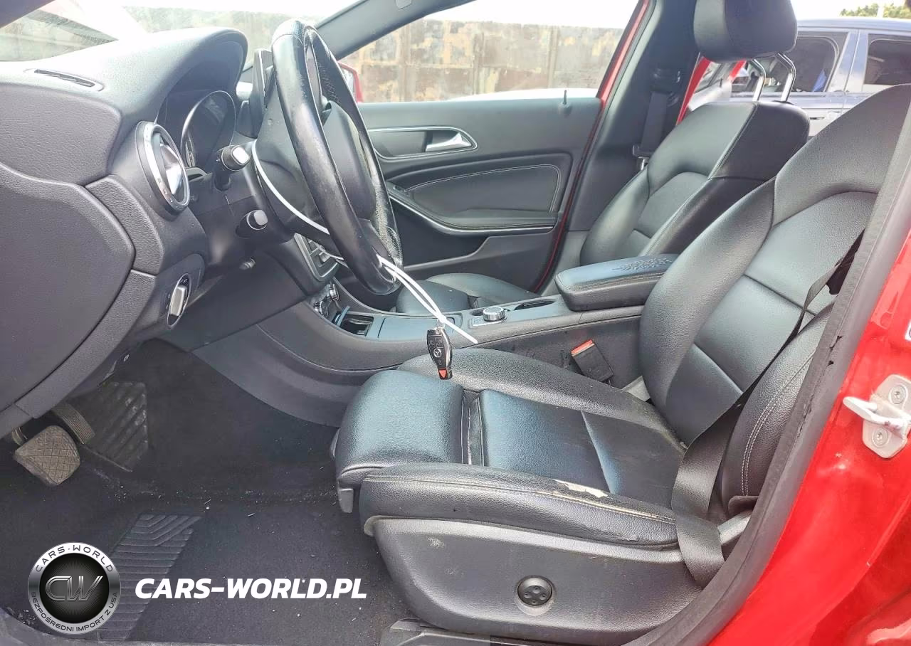 2016 Mercedes-Benz Gla 250 VIN:WDCTG4EB5GJ189415 - 7