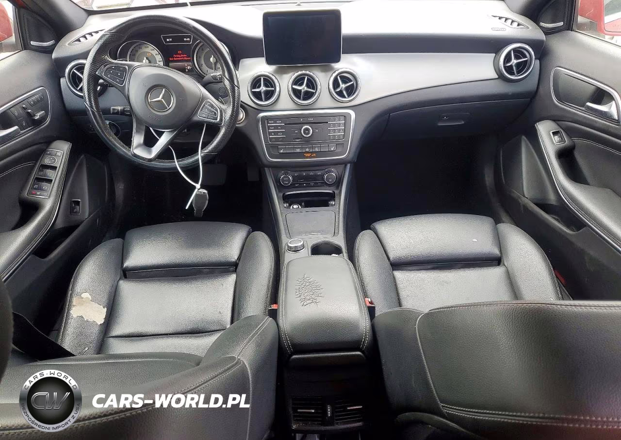2016 Mercedes-Benz Gla 250 VIN:WDCTG4EB5GJ189415 - 8