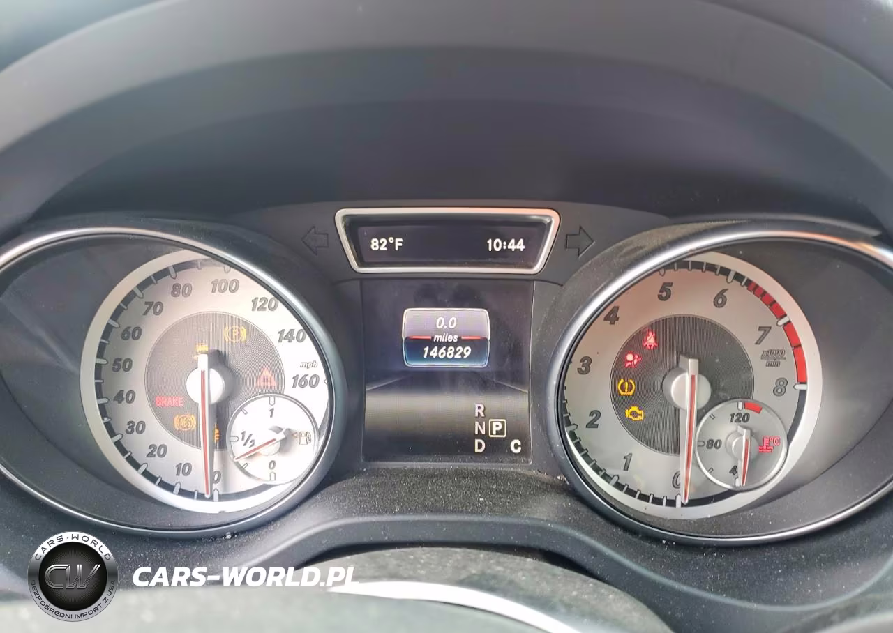 2016 Mercedes-Benz Gla 250 VIN:WDCTG4EB5GJ189415 - 9