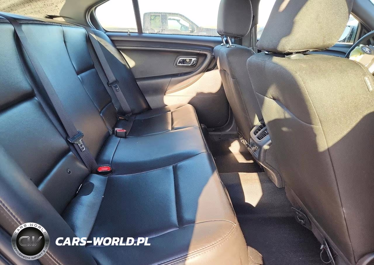2016 Ford Taurus Police Interceptor VIN:1FAHP2MK2GG106477 - 10