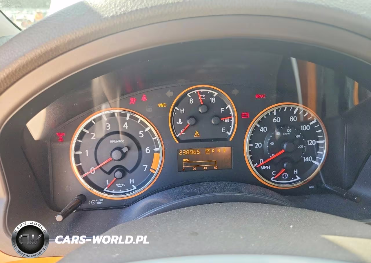2014 Nissan Armada Sv VIN:5N1AA0NE8EN605136 - 9