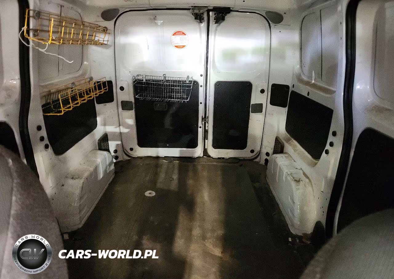 2015 Nissan Nv200 S VIN:3N6CM0KN9FK710541 - 10