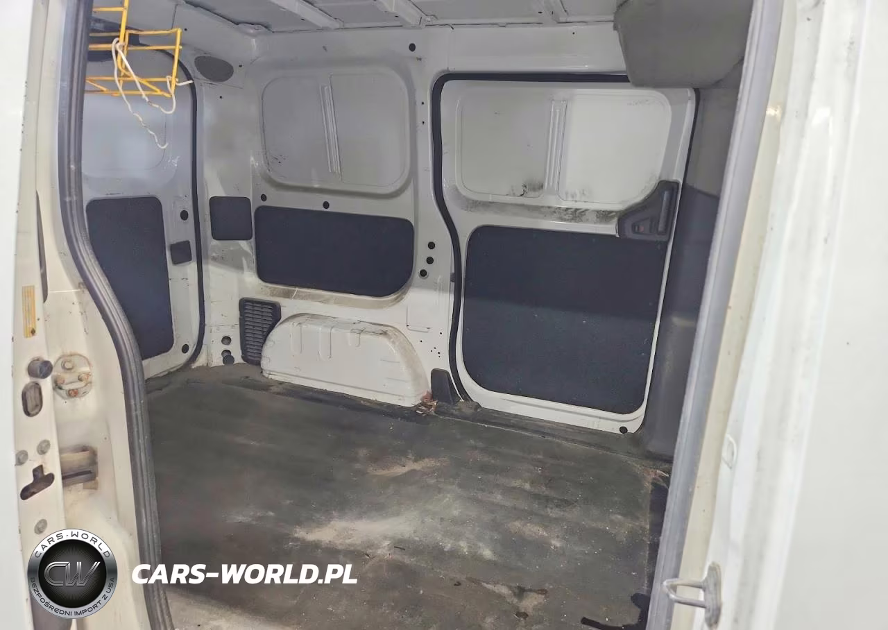 2015 Nissan Nv200 S VIN:3N6CM0KN9FK710541 - 11