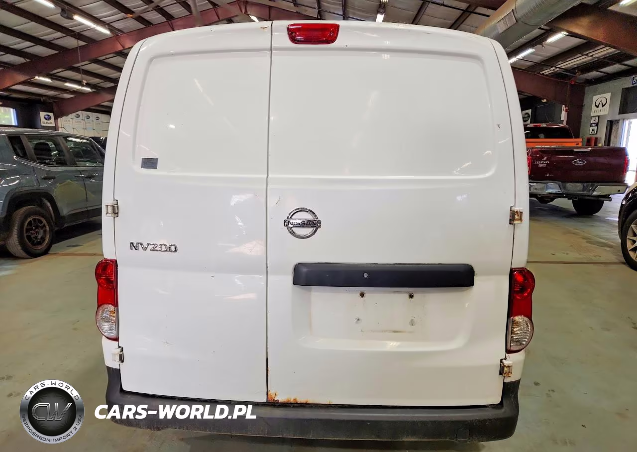 2015 Nissan Nv200 S VIN:3N6CM0KN9FK710541 - 6