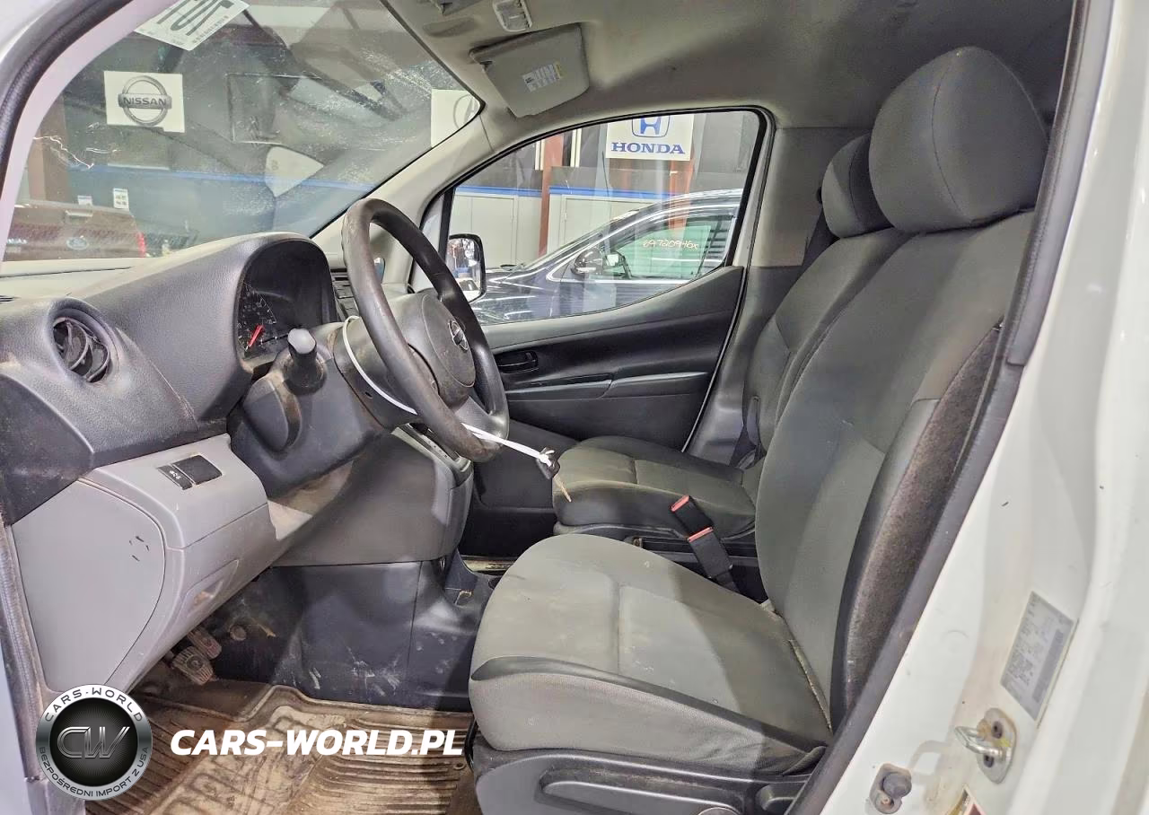 2015 Nissan Nv200 S VIN:3N6CM0KN9FK710541 - 7