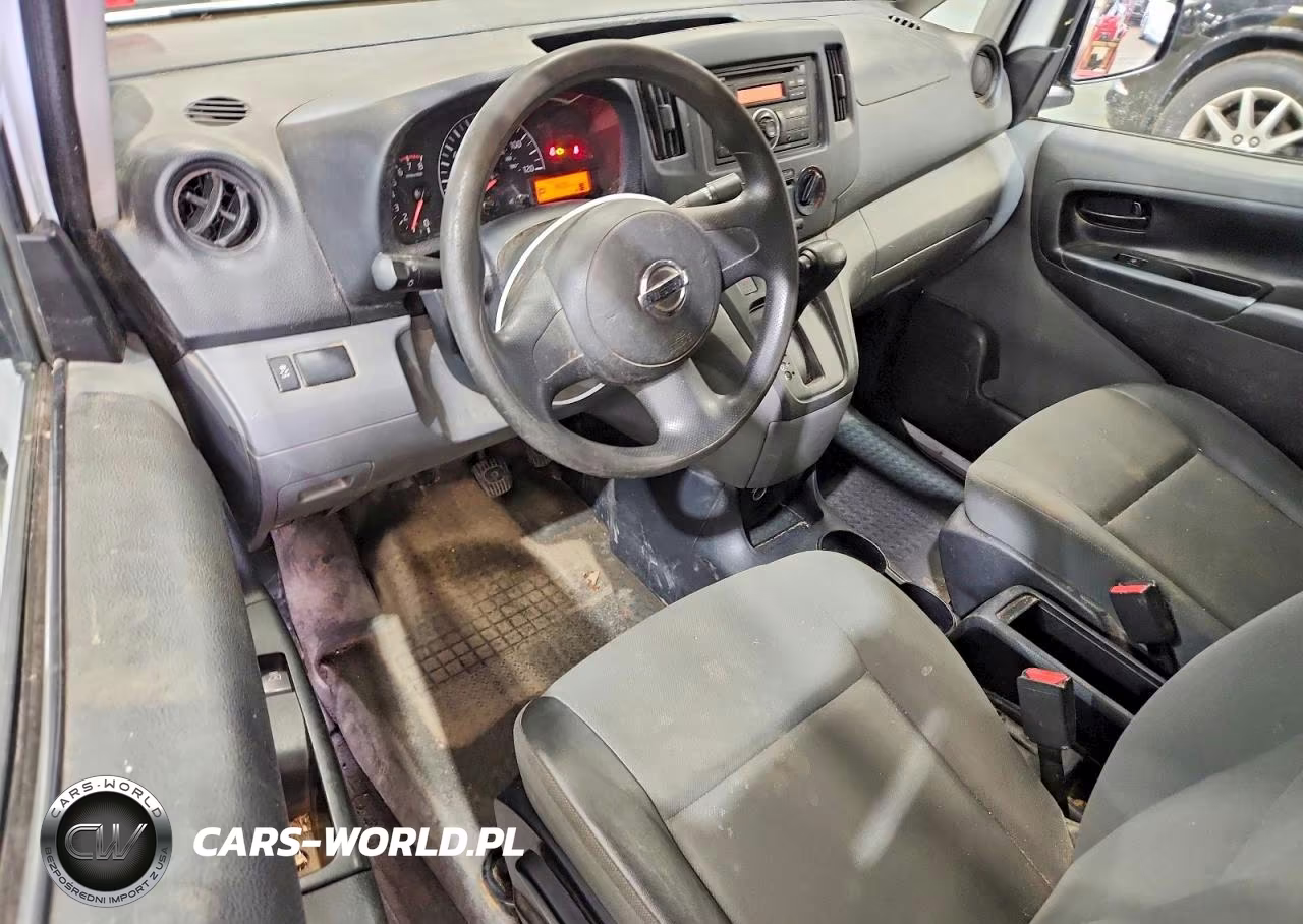 2015 Nissan Nv200 S VIN:3N6CM0KN9FK710541 - 8