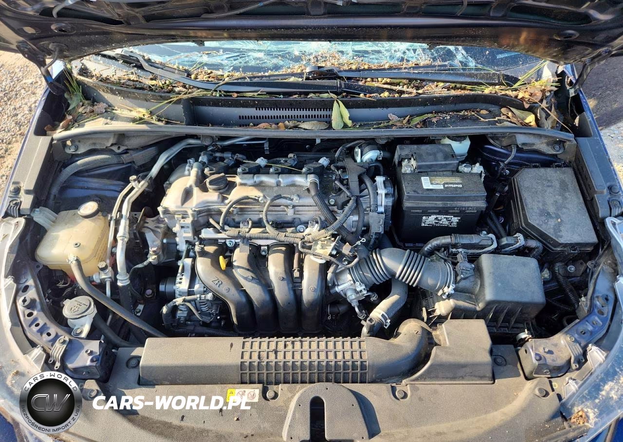 2021 Toyota Corolla Le VIN:JTDEPMAE3MJ190170 - 11