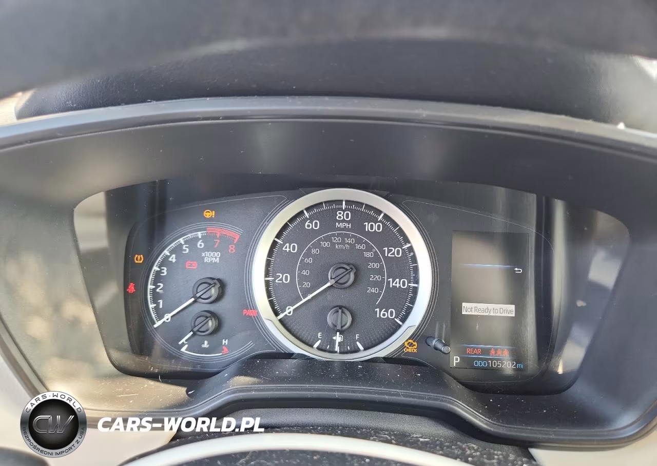 2021 Toyota Corolla Le VIN:JTDEPMAE3MJ190170 - 9