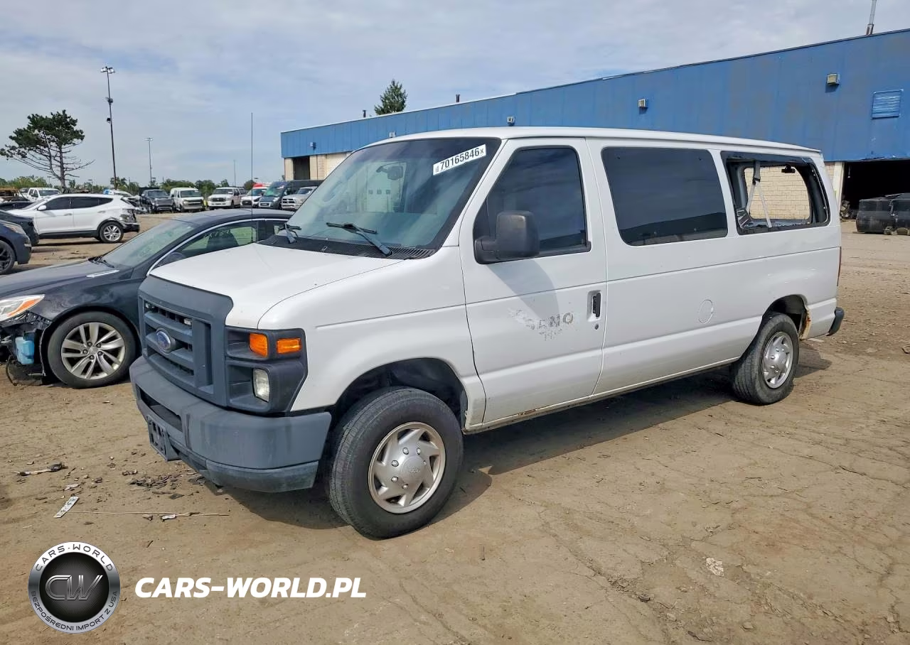 2014 Ford E150 Van