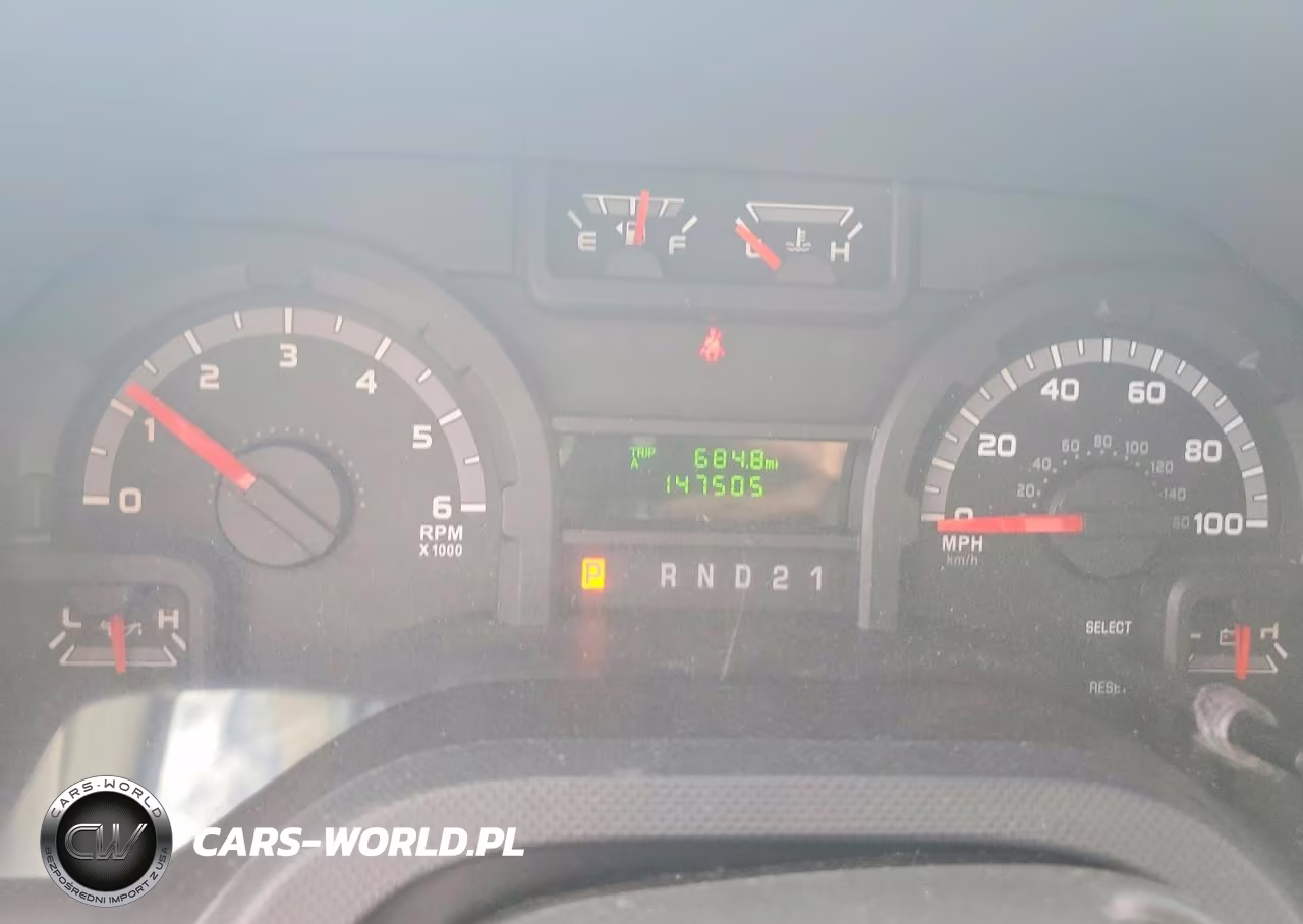 2014 Ford E150 Van VIN:1FMNE1BL8EDA10873 - 9