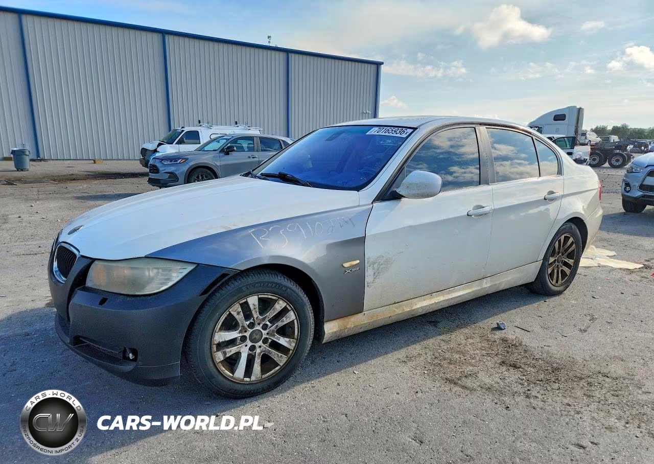 2010 BMW 328 Xi Sulev