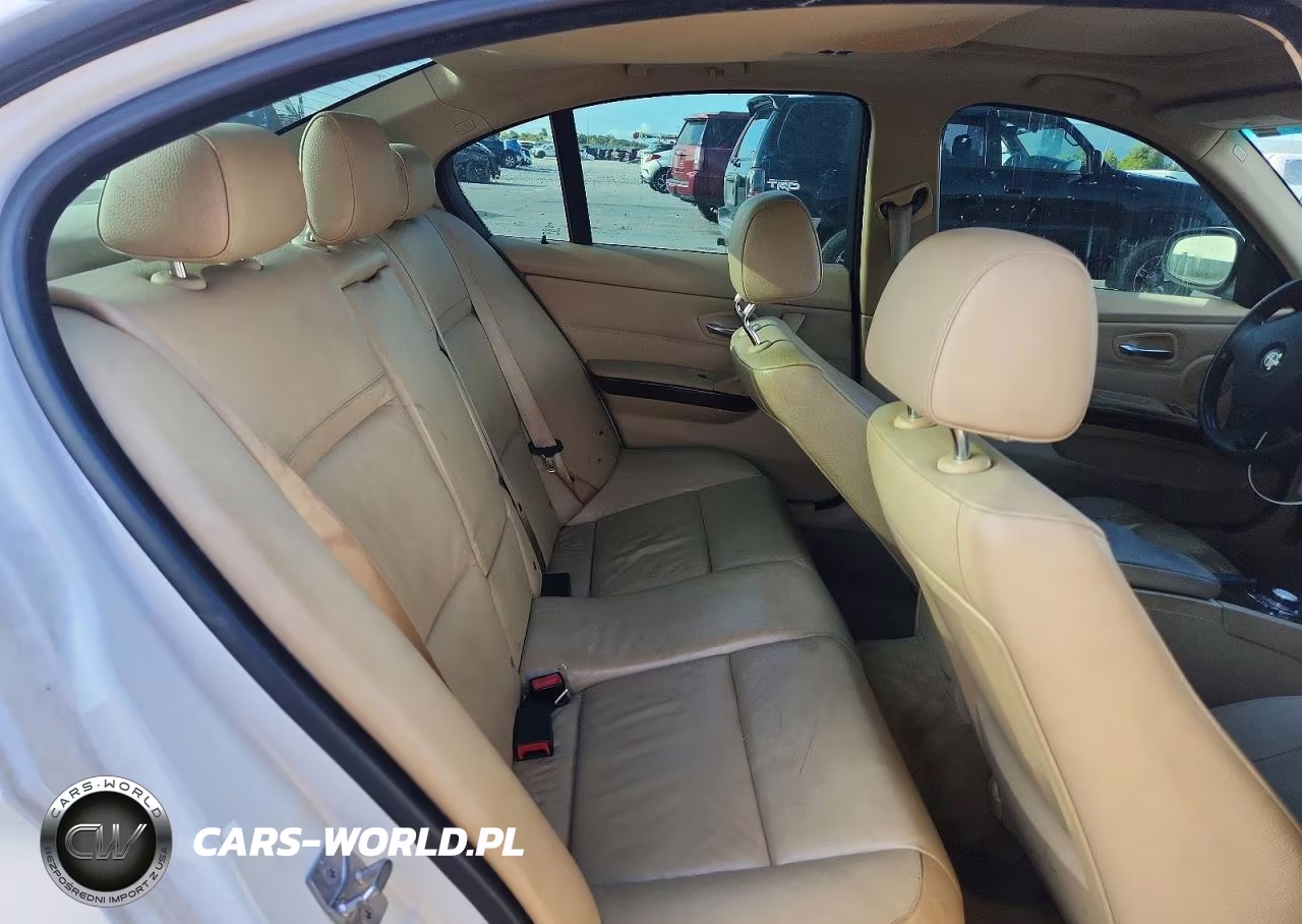2010 BMW 328 Xi Sulev VIN:WBAPK5C54AA648737 - 10