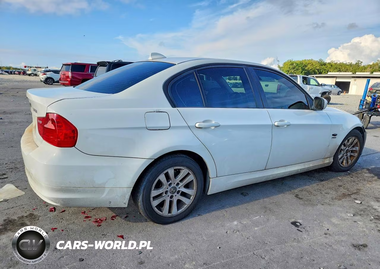 2010 BMW 328 Xi Sulev VIN:WBAPK5C54AA648737 - 3