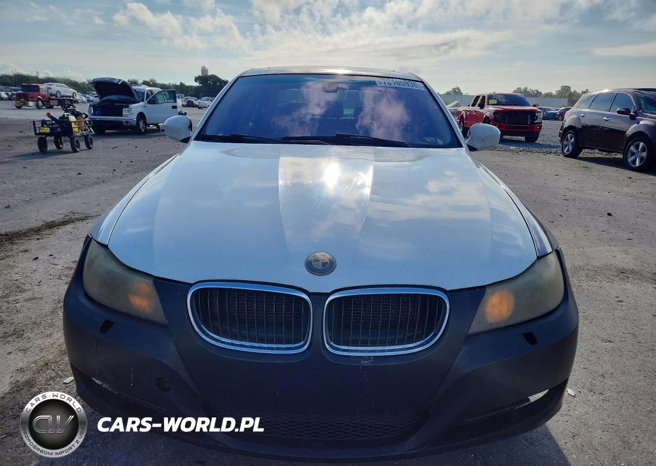 2010 BMW 328 Xi Sulev VIN:WBAPK5C54AA648737 - 5