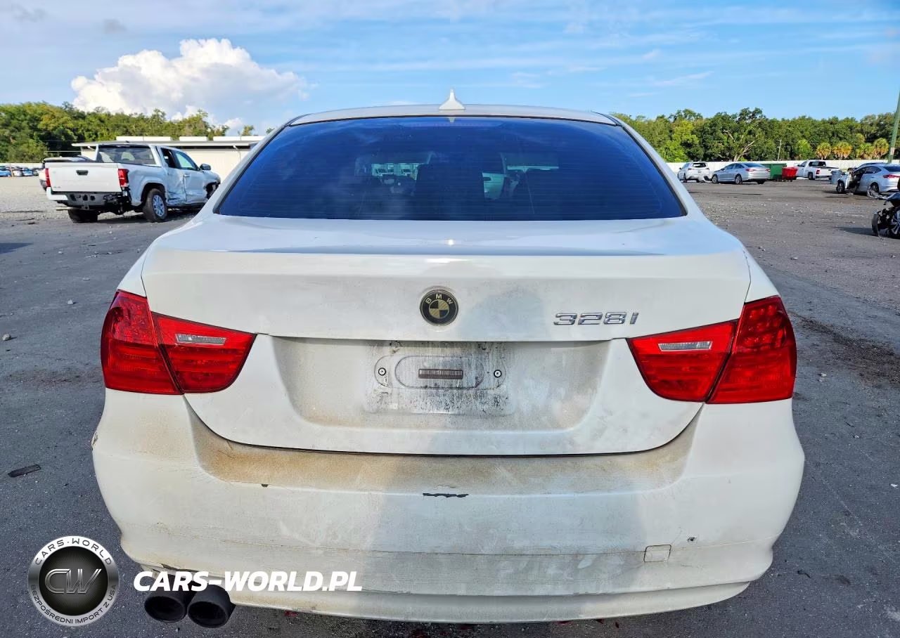 2010 BMW 328 Xi Sulev VIN:WBAPK5C54AA648737 - 6
