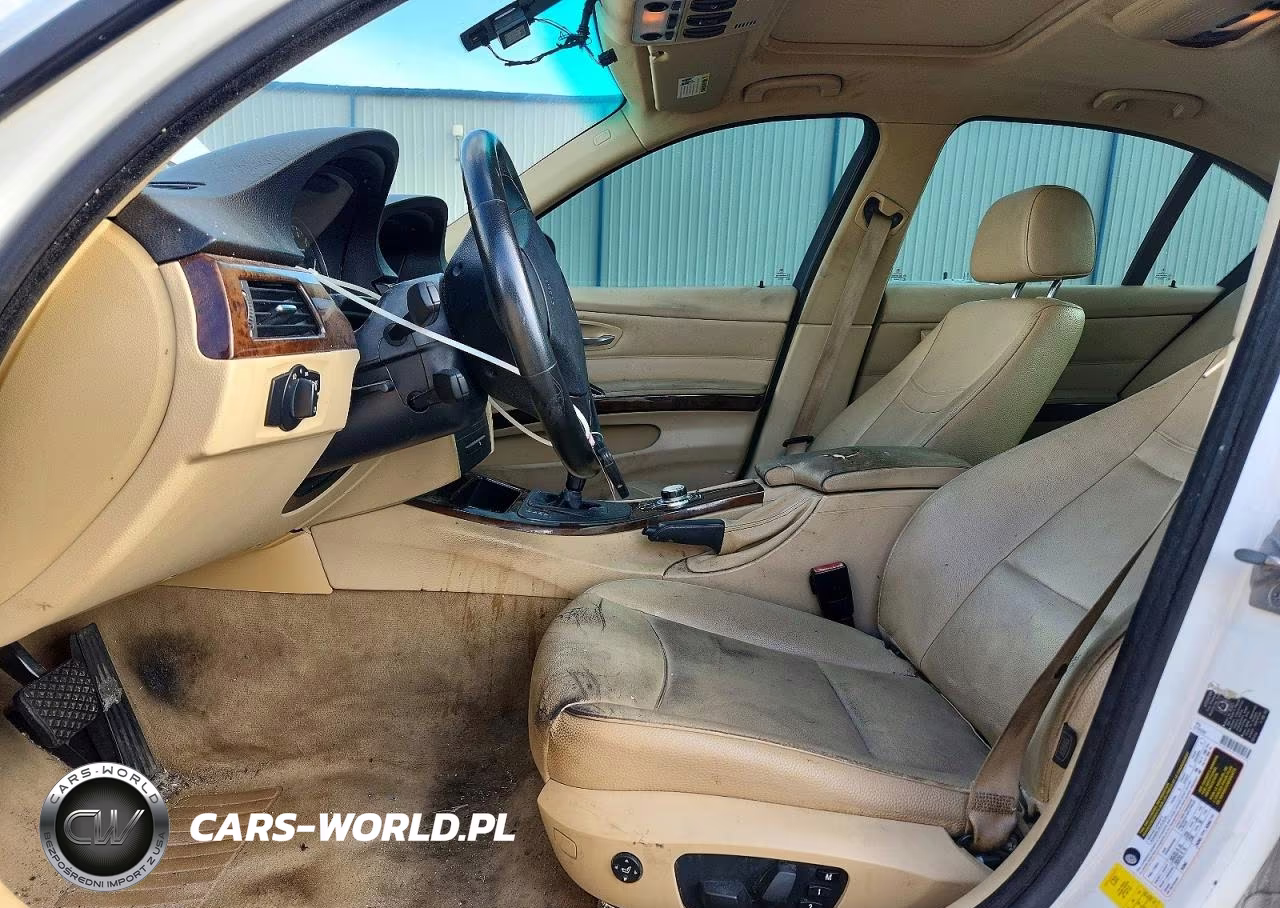 2010 BMW 328 Xi Sulev VIN:WBAPK5C54AA648737 - 7