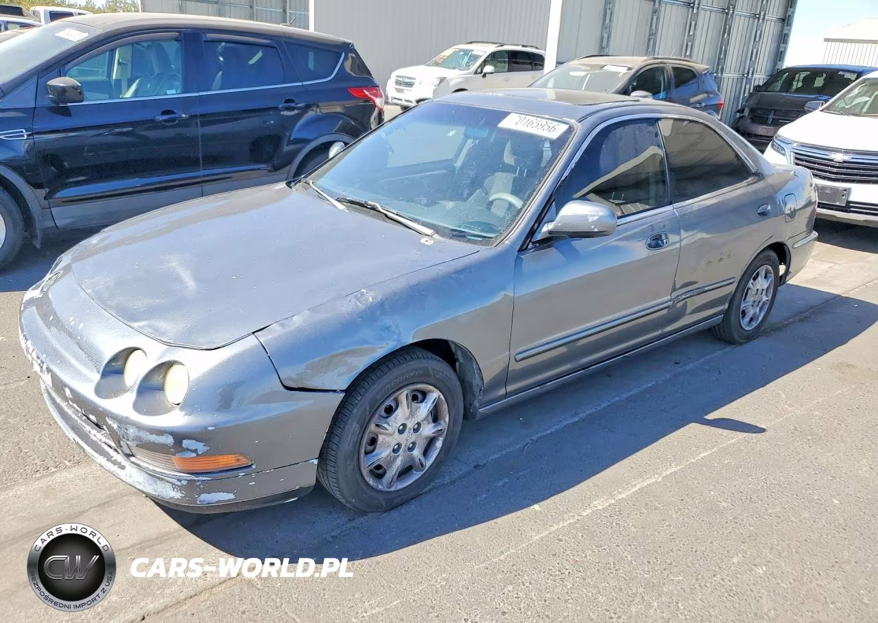 1996 Acura Integra Ls