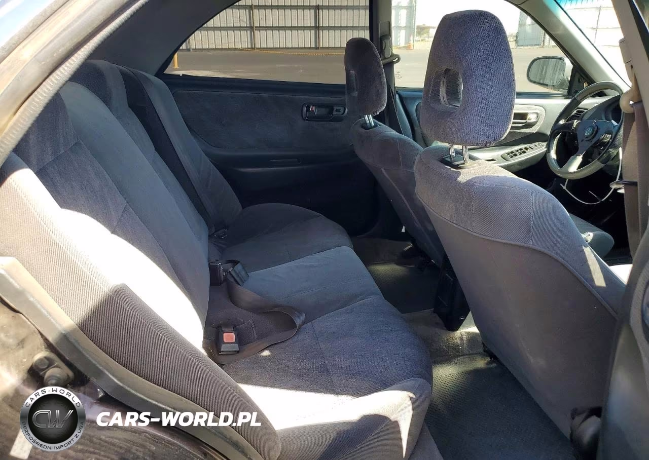 1996 Acura Integra Ls VIN:JH4DB7553TS008271 - 10