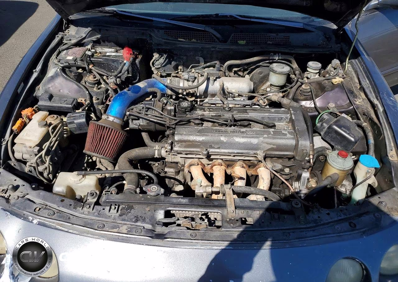 1996 Acura Integra Ls VIN:JH4DB7553TS008271 - 11