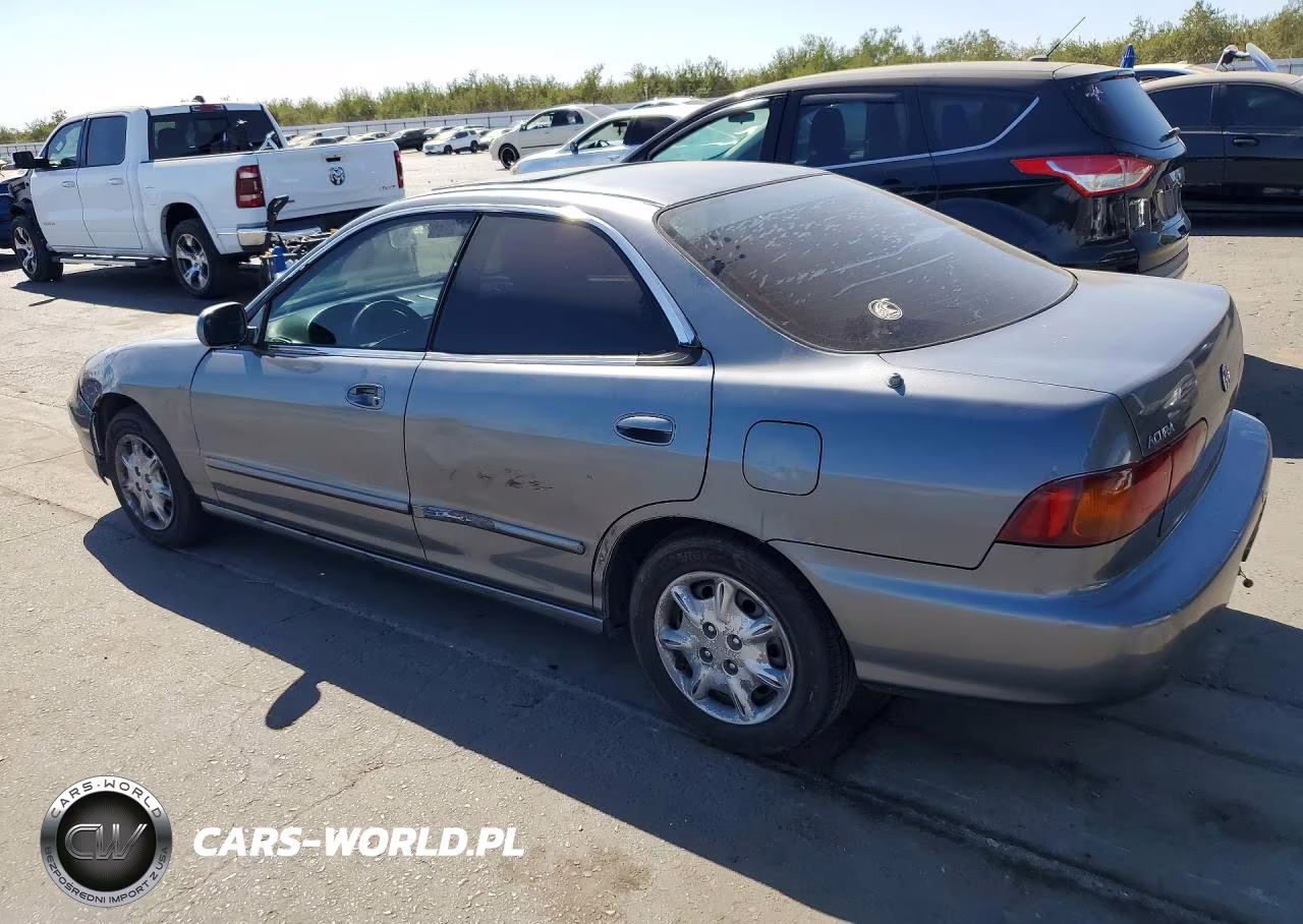 1996 Acura Integra Ls VIN:JH4DB7553TS008271 - 2