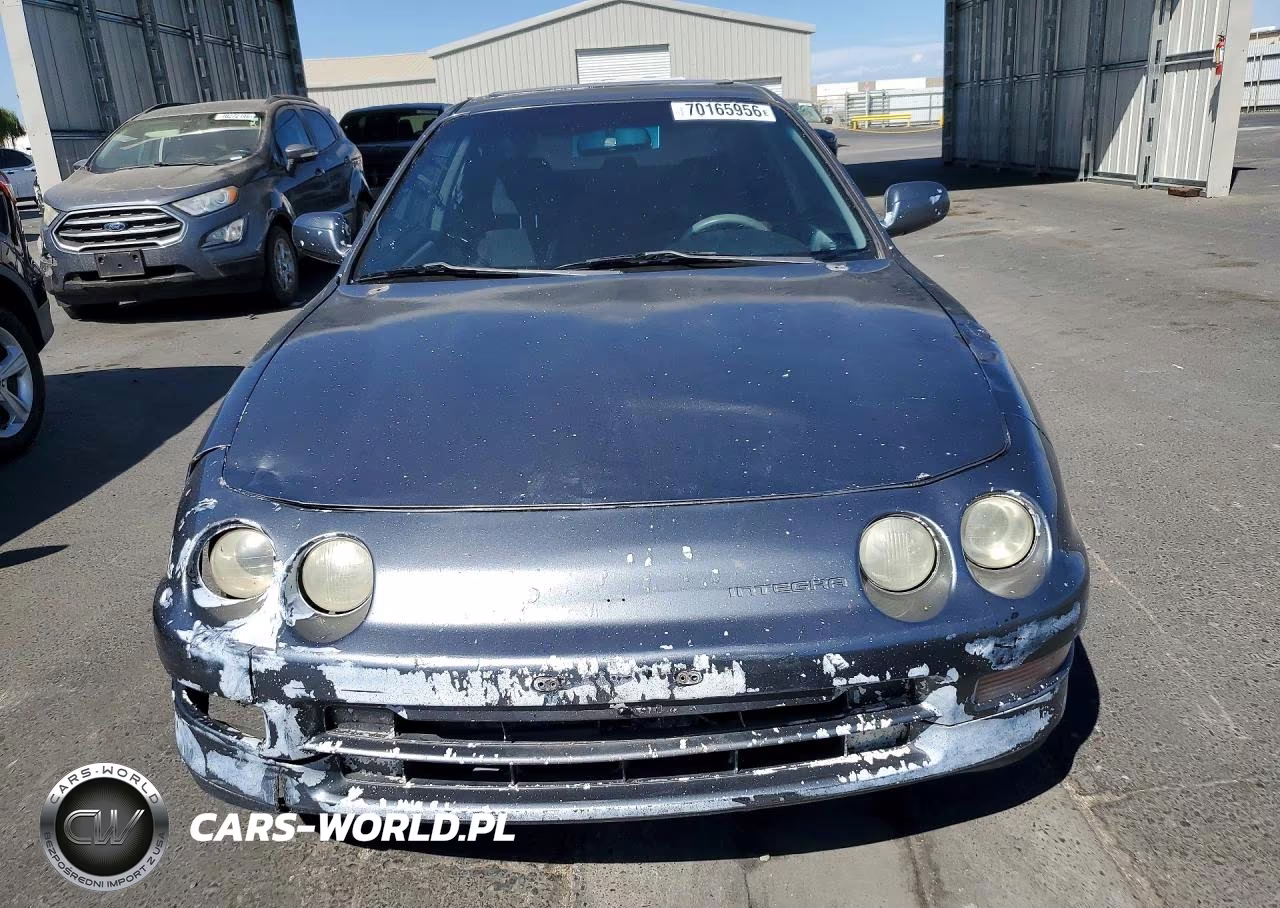 1996 Acura Integra Ls VIN:JH4DB7553TS008271 - 5