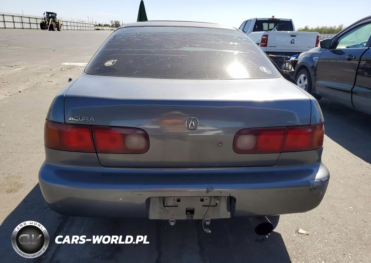 1996 Acura Integra Ls VIN:JH4DB7553TS008271 - 6