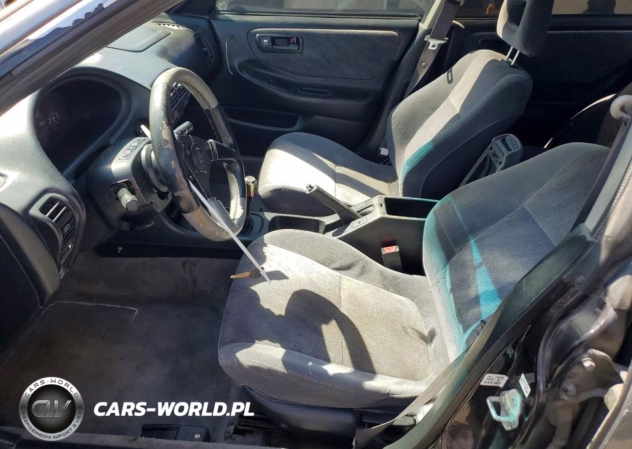 1996 Acura Integra Ls VIN:JH4DB7553TS008271 - 7
